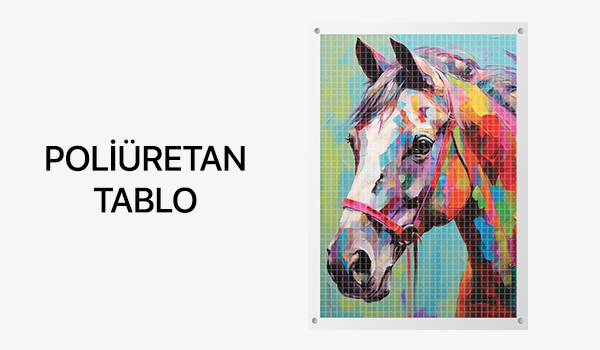 Poliüretan tablo