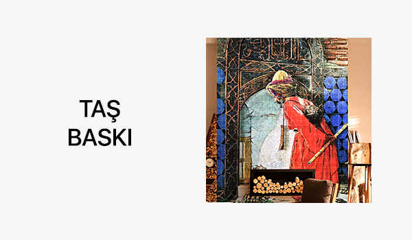 Taş baskı uygulaması