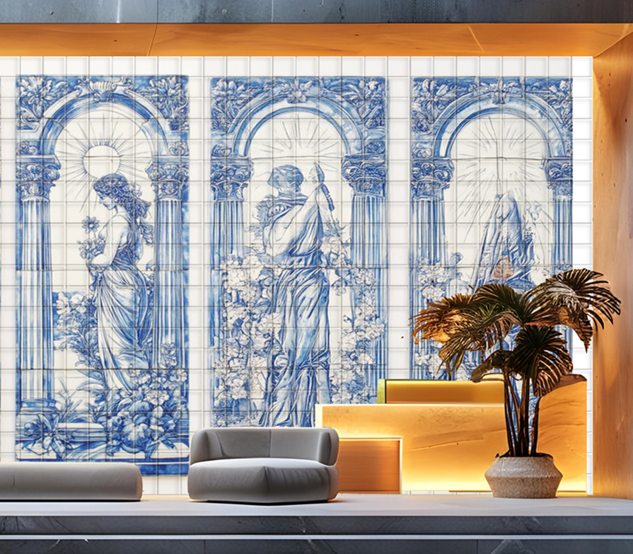 Taş Baskı Uygulaması