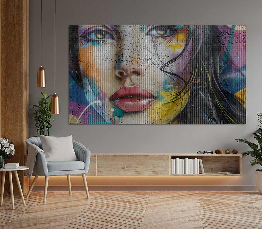 Taş Baskı Uygulaması